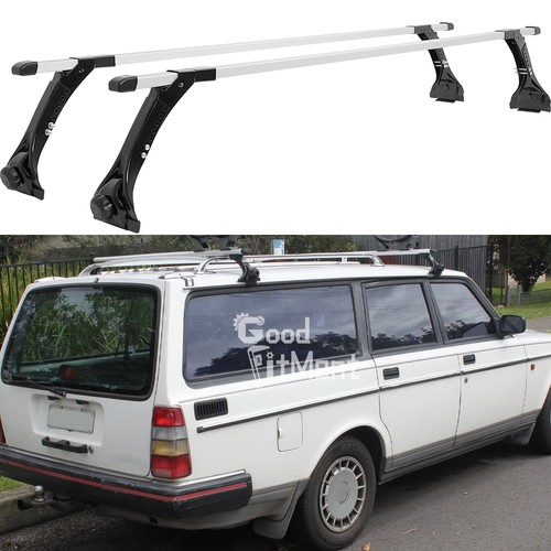 Dachträger regenrinne - 63",