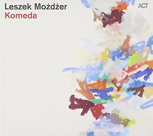 Leszek mozdzer komeda - leszek,