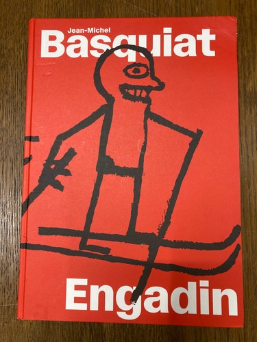 Jean michel basquiat engadin - jean-michel,