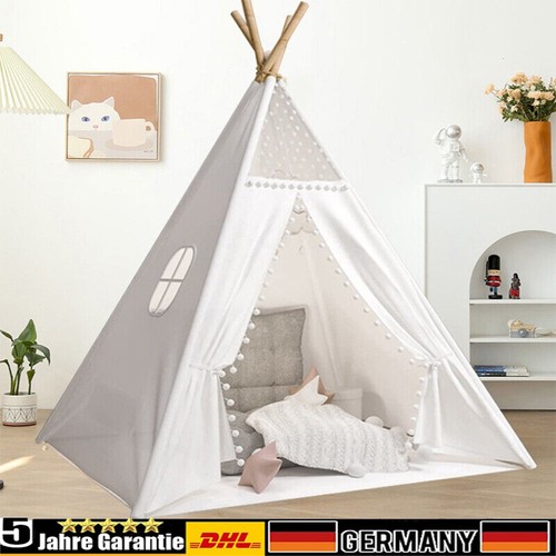 Kinderzelt spielzelt tipi zelt - tipi,