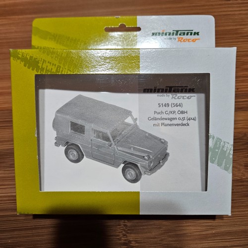 Roco minitanks bundeswehr - 1:87,