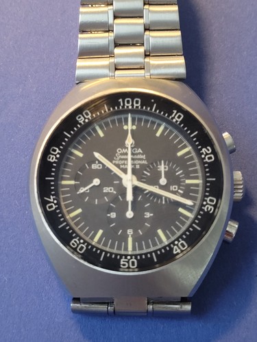 Omega speedmaster mark ref - omega,