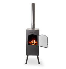 BonFeu Gartenöfen BONCARRE - H 164 x B 35 x L 35 cm