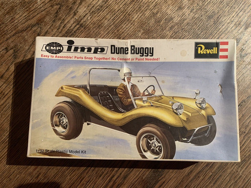 Dune buggy empi - empi, imp