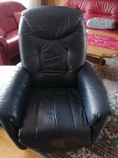 Himolla Fernsehsessel Leder