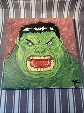 Bild Hulk Handmade Unikat