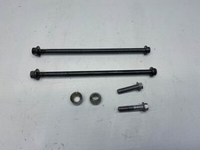 Yamaha R1 5VY Motor Schrauben Achse Engine Mounting Bolts Axles (9) 06'