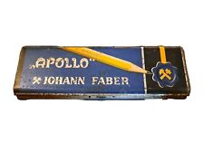 Blechdose Apollo Johann Faber