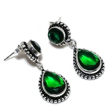 Chromdiopsid Edelstein 925