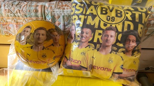 Bvb 2019 2020 ball und - bvb,