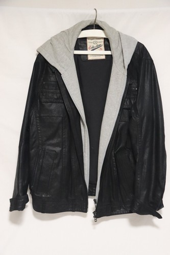 Angelo litrico lederjacke mit - angelo,