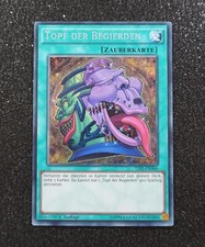 Yugioh TOPF DER BEGIERDEN 