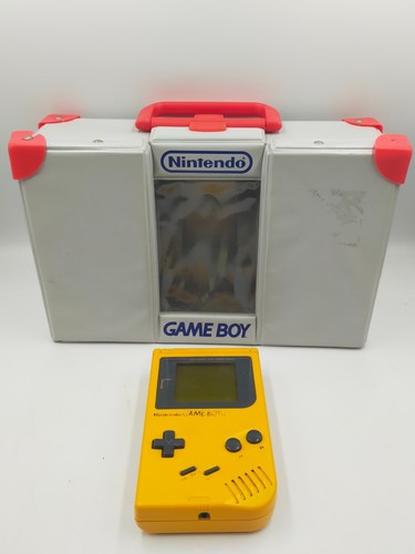 Nintendo gameboy gelb classic - gameboy,