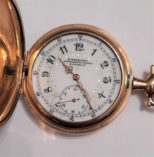 Elgin watch Taschenuhr, Grade