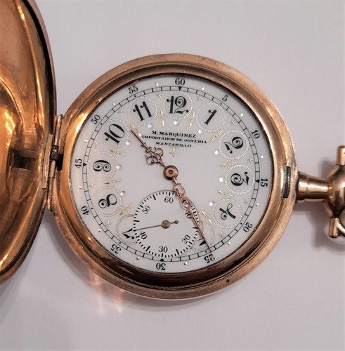 Elgin watch taschenuhr grade - elgin,