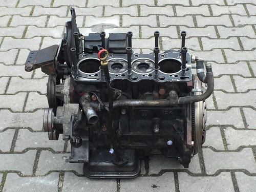 Opel astra motorblock block - g,