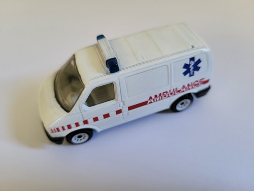 Krankenwagen modell siku 0820 - siku,