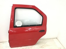 TÜR Hinten L Dacia Logan 1.4