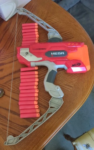Nerf mega thunderbow bow - mega,