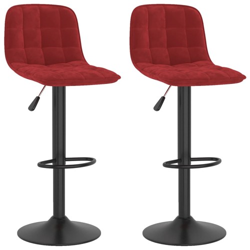 Vidaxl barhocker stk - 2,
