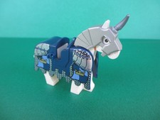 Lego Pferd Ritter Satteldecke