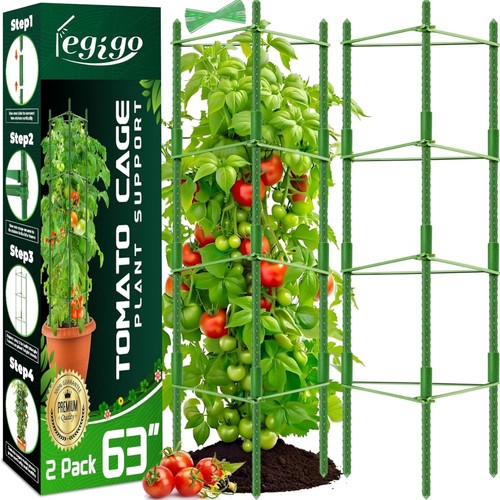 Tomato trellis set 24stk - tomato,