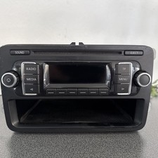 Original VW Radio mit Fach –