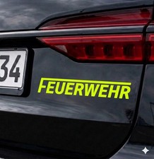 FEUERWEHR Firefighter 112
