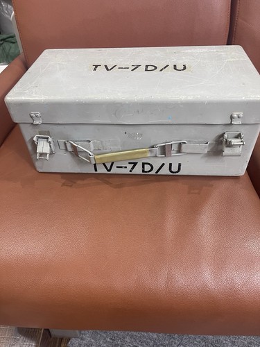 U militär - tv-7, d/u