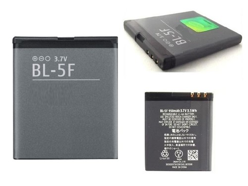 Original logicell akku 5f - original, bl-5f
