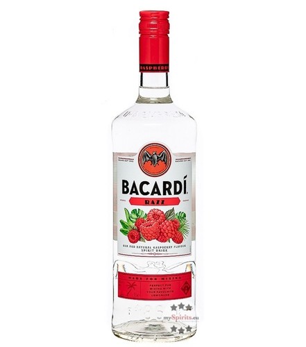 Bacardi razz vol 1 - /, 27