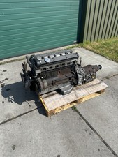 Jaguar 420g Engine 4.2liter 6