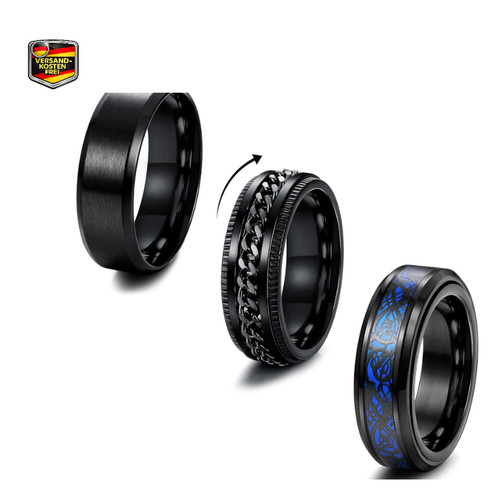 Milacolato ringe herren - milacolato,