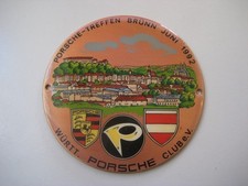 Plakette Württembergische