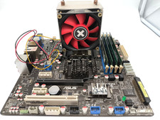 Asus M4A785G HTPC + AMD Athlon