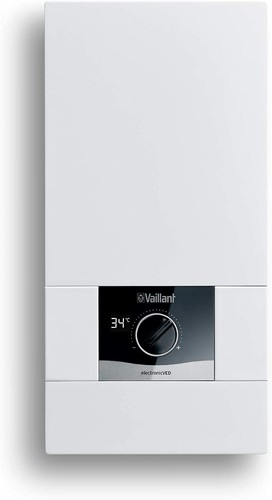 Vaillant electronicved ved - vaillant, e