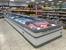 Tiefkühltruhe AHT Miami 250 (-) ADVS, TK-Truhe, Supermarkttruhe, Verkaufstruhe