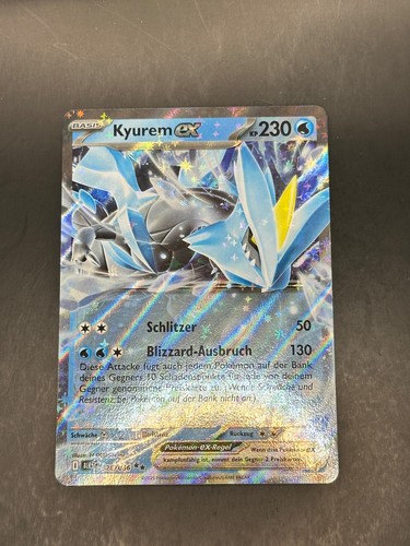 Kyurem 028 086 - 028/086, double