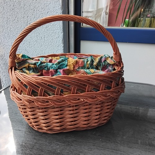 Weidenkorb pilzkorb - weidenkorb,