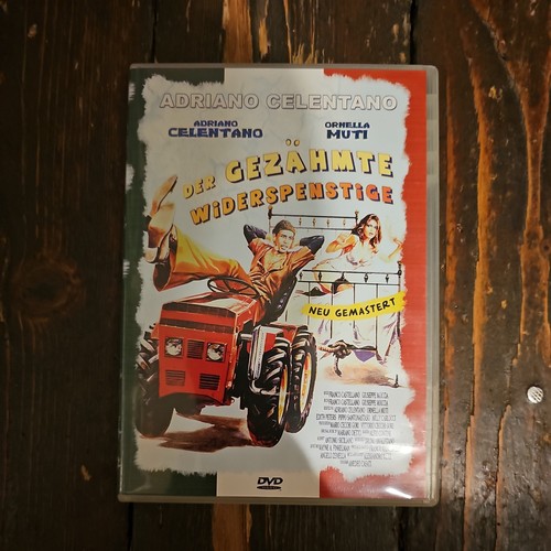 Dvd der gezähmte - dvd,