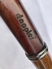 Alter Gehstock  DOPPLER  mit