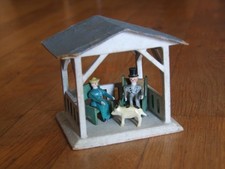 alte Holz Erzgebirge Figuren