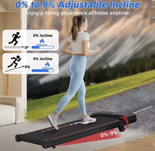 Laufband für zuhause klappbar - für,