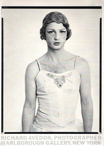 Avedon richard - richard.,