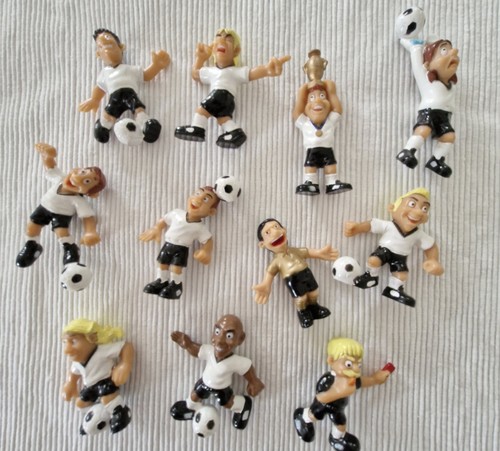 Eier fußballspieler - eier, 12