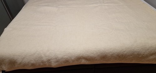 Unterbett merinowolle lammflor - merinowolle,