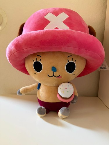 One piece chopper plüsch 50cm - chopper,