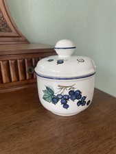Villeroy boch zuckerdose mit - villeroy,