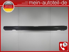 Mercedes W211 S211 Seitenschweller Li AVANTGARDE 197 Obsidianschwarz Avantgard D