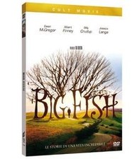 Big fish von Tim Burton | DVD | Zustand sehr gut
